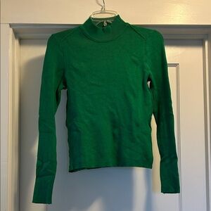Urban Outfitters BDG Green Turtleneck Women’s Sweater, Size Large, NWOT